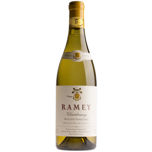 Ramey "Ritchie" Chardonnay 2014