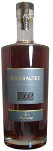 Les Vignerons du Terrassous Rivesaltes Ambre Millesime 1992