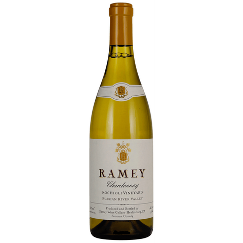 Ramey "Rochioli" Chardonnay 2020