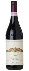 Vietti "Rocche" Barolo 2008