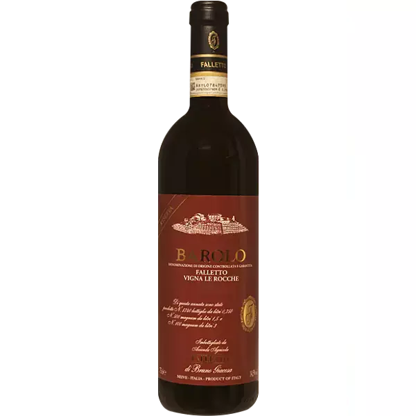 Bruno Giacosa "Falletto Vigna Le Rocche'' Barolo Riserva 2016