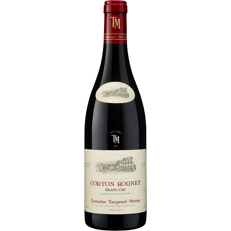 Domaine Taupenot-Merme "Corton Rognet" Grand Cru 2007