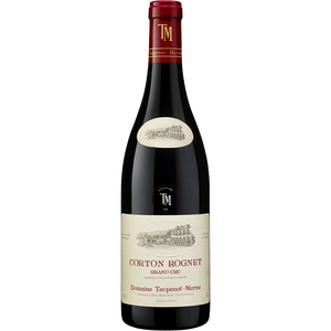 Domaine Taupenot-Merme "Corton Rognet" Grand Cru 2007