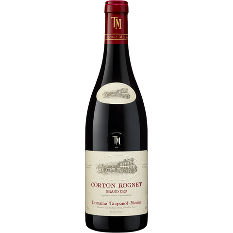 Domaine Taupenot-Merme "Corton Rognet" Grand Cru 2007