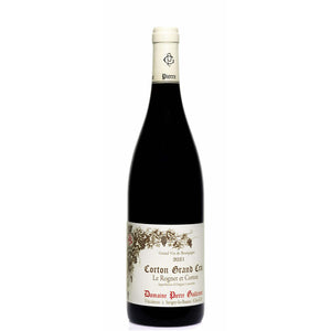 Domaine Pierre Guillemot Le Rognet et Corton Grand Cru 2021