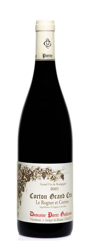 Domaine Pierre Guillemot Le Rognet et Corton Grand Cru 2021