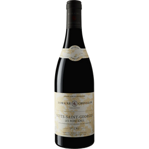 Domaine Robert Chevillon "Les Roncieres" Nuits-Saint-Georges Premier Cru 2018