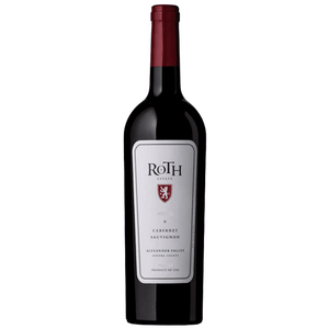 Roth Estate Cabernet Sauvignon, Alexander Valley 2021