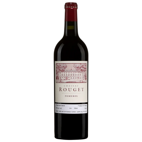 Chateau Rouget, Pomerol 2021