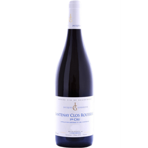 Domaine Jacques Girardin "Clos Rousseau" Santenay Premier Cru 2019