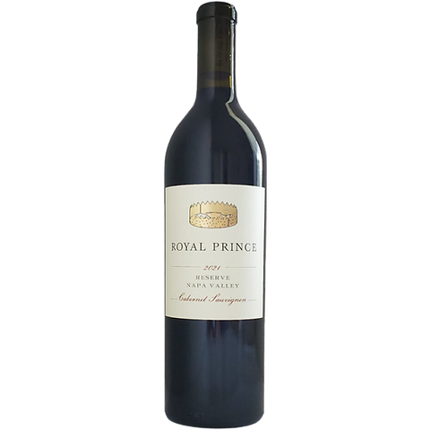 Royal Prince Reserve Cabernet Sauvignon 2021