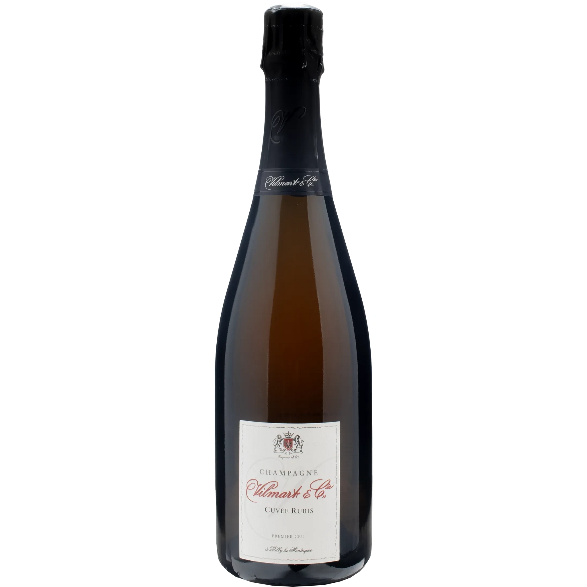 Vilmart & Cie 'Cuvee Rubis' Brut Rose