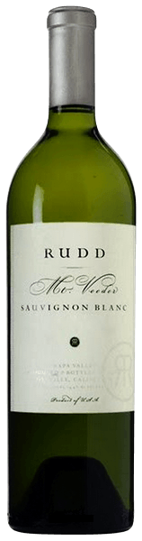 Rudd Sauvignon Blanc, Mount Veeder 2018