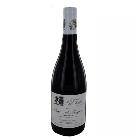 Domaine JM Boillot "Les Rugiens" Pommard Premier Cru 2016