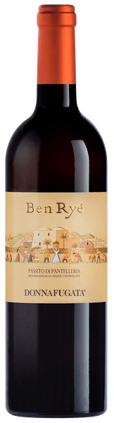 Donnafugata Passito di Pantelleria 'Ben Rye' 2022  375 mL