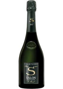 Salon Cuvee 'S' Le Mesnil Blanc de Blancs Brut Champagne 2007