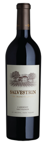 Salvestrin Winery Cabernet Sauvignon, Napa Valley 2020