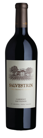 Salvestrin Winery Cabernet Sauvignon, Napa Valley 2020