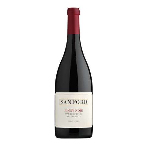 Sanford Winery Pinot Noir 2022