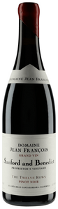 Domaine Jean Francois 'The Twelve Rows' Sanford & Benedict Vineyard Pinot Noir 2020