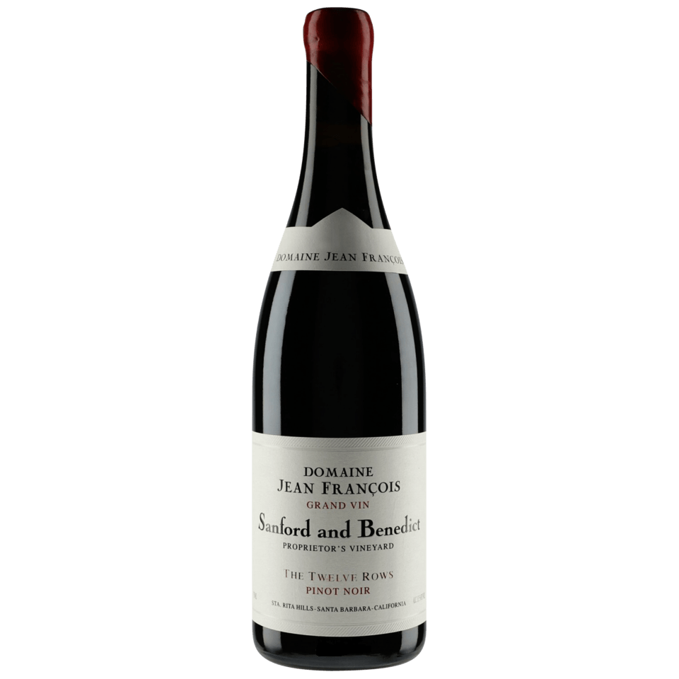 Domaine Jean Francois 'The Twelve Rows' Sanford & Benedict Vineyard Pinot Noir 2020