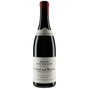 Domaine Jean Francois 'The Twelve Rows' Sanford & Benedict Vineyard Pinot Noir 2020