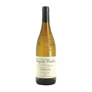 Domaine Le Sang des Cailloux Vacqueyras 'Un Sang Blanc' 2018