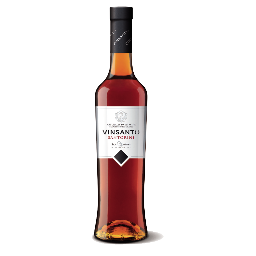 Santo Wines Vinsanto, Santorini 2016  500 mL