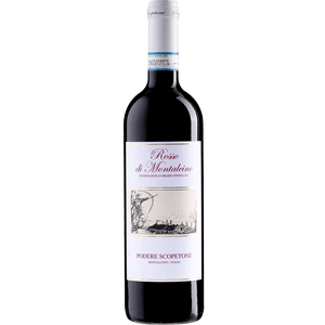 Podere Scopetone Rosso di Montalcino 2020