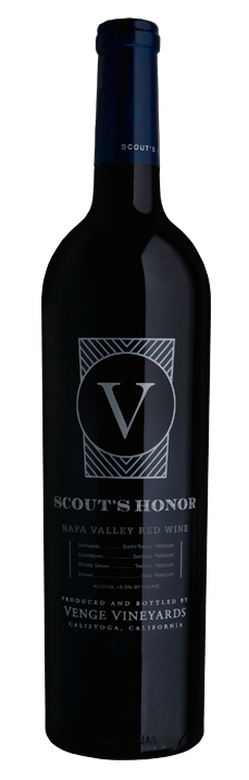 Venge Vineyards 'Scout's Honor' Proprietary Red 2021