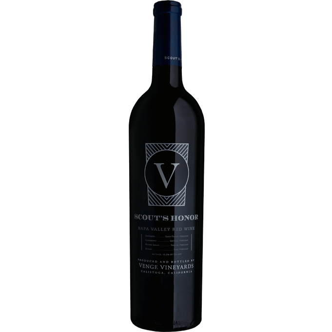 Venge Vineyards 'Scout's Honor' Proprietary Red 2021