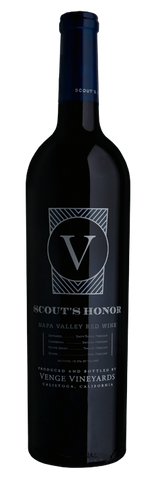 Venge Vineyards 'Scout's Honor' Proprietary Red 2021