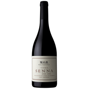 Moreira Olazabal & Borges 'M.O.B' Vinha Senna Tinto 2015