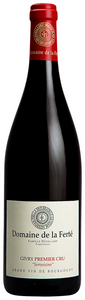 Domaine de la Ferte "Servoisine" Rouge Givry Premier Cru 2019  1.5-Liter