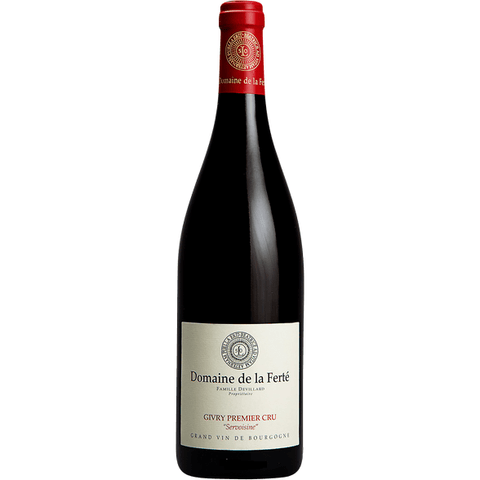 Domaine de la Ferte "Servoisine" Rouge Givry Premier Cru 2019  1.5-Liter