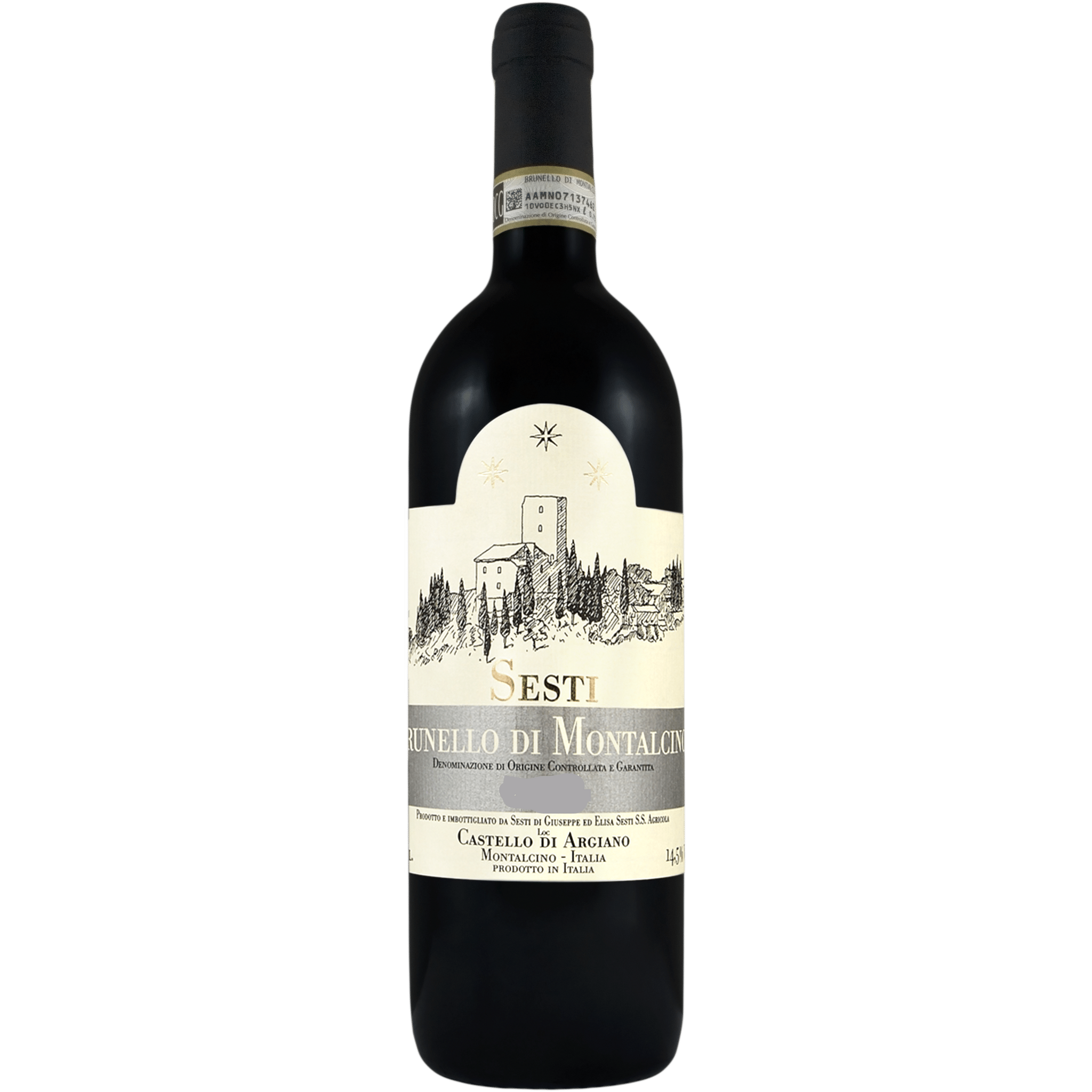 Castello di Argiano 'Sesti' Brunello di Montalcino 2018