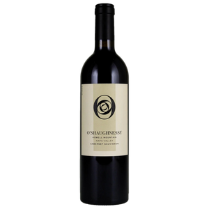 O'Shaughnessy Howell Mountain Cabernet Sauvignon 2019