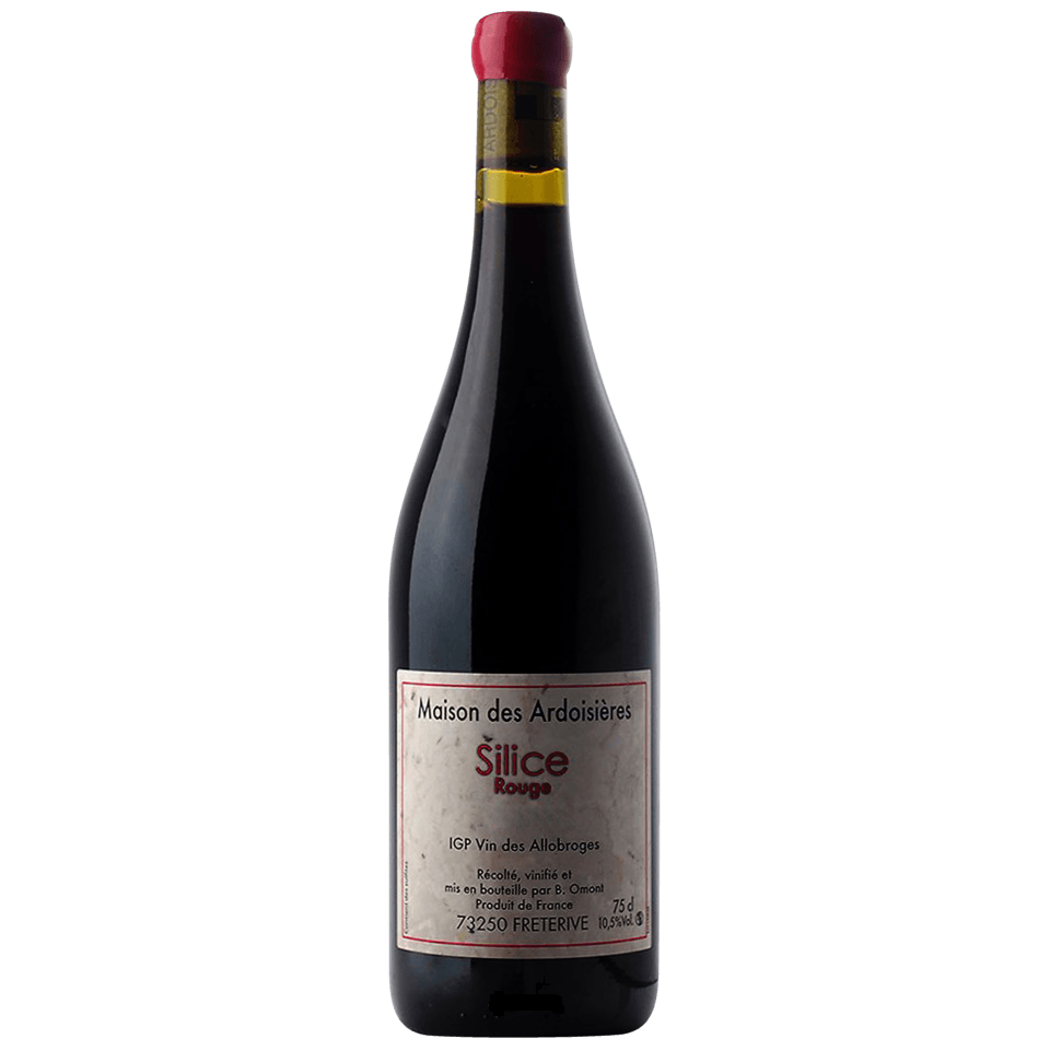 Domaine des Ardoisieres 'Silice' Rouge, Vin des Allobroges 2022