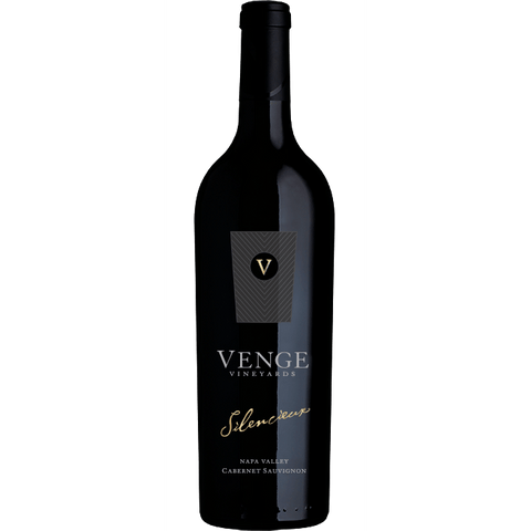 Venge Vineyards 'Silencieux' Cabernet Sauvignon 2021