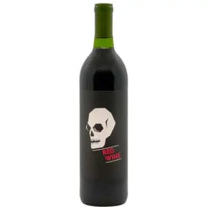 Skull Wines Red Blend 2021