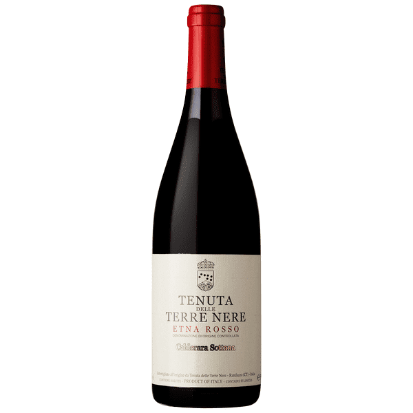 Tenuta delle Terre Nere "Calderara Sottana" Rosso, Etna 2018