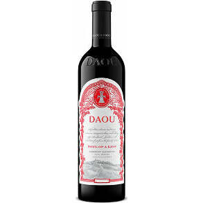 Daou 'Soul of A Lion' Cabernet Sauvignon, Adelaida District 2021