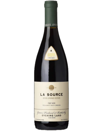 Evening Land "Seven Springs" 'La Source' Pinot Noir 2021