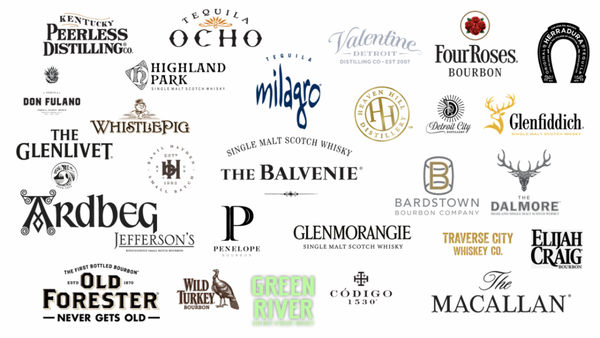 Grand Spirits Tasting