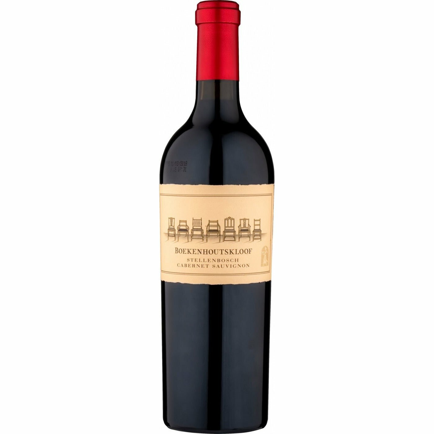 Boekenhoutskloof Franschhoek Cabernet Sauvignon 2015