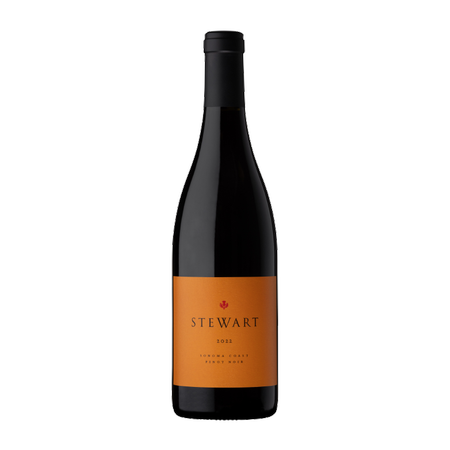 Stewart Cellars Pinot Noir, Sonoma Coast 2022