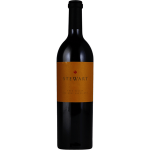 Stewart Cellars Cabernet Sauvignon 2018