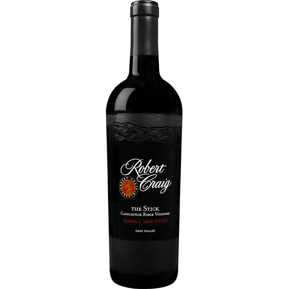 Robert Craig Winery 'The Stick' "Candlestick Ridge" Red 2016