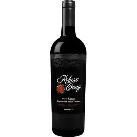 Robert Craig Winery 'The Stick' "Candlestick Ridge" Red 2016