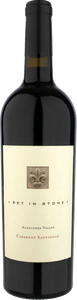 Set In Stone Cabernet Sauvignon, Alexander Valley 2022